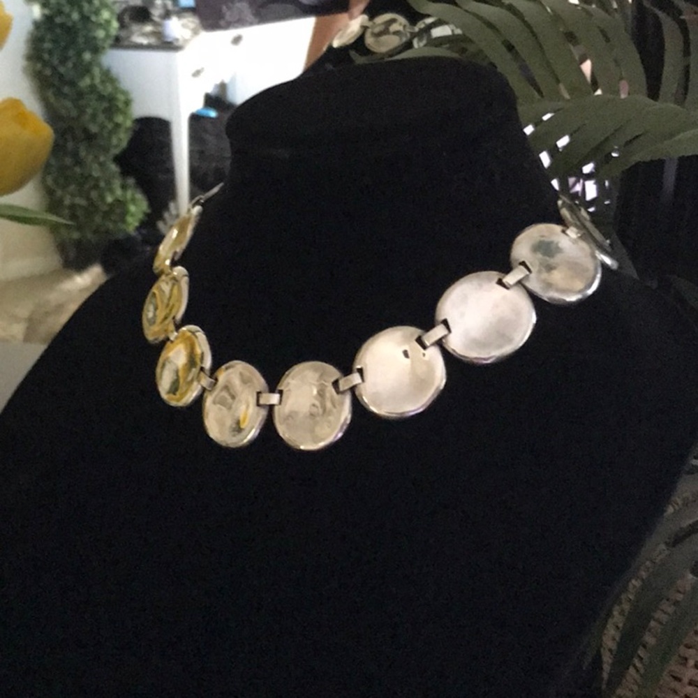 Sterling Silver 925 LT Necklace - Picture 3 of 7